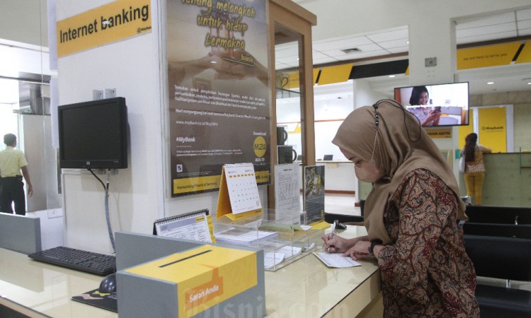 Maybank Indonesia Catatkan Pertumbuhan Pembiayaan Syariah Sebesar 10,3%