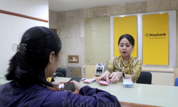 Maybank Indonesia Catatkan Pertumbuhan Pembiayaan Syariah Sebesar 10,3%