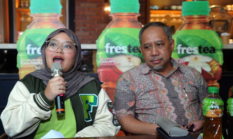 Coca-Cola Kenalkan Varian Baru Minuman Frestea