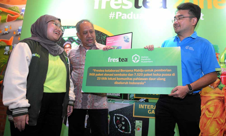 Coca-Cola Kenalkan Varian Baru Minuman Frestea