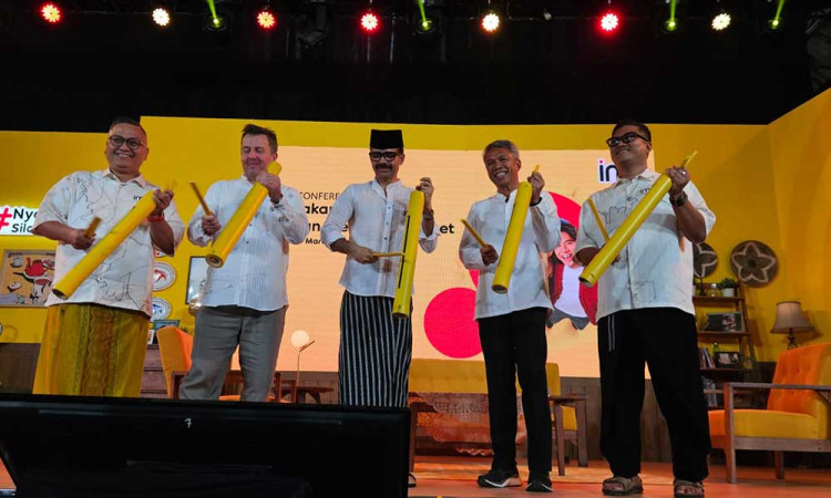 IM3 Luncurkan Kampanye Nyatakan Silaturahmi dengan Freedom Internet di Bulan Ramadan.