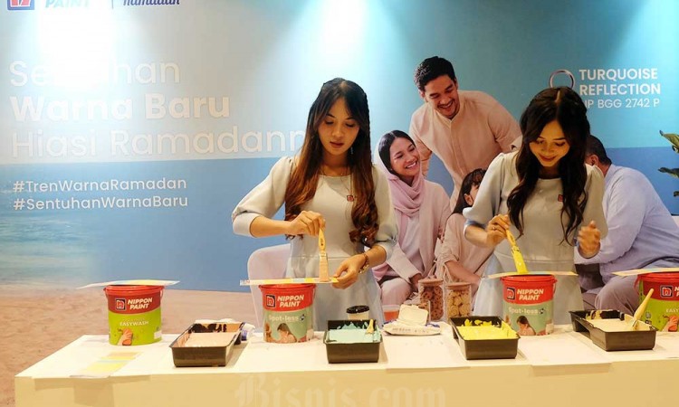 Keajaiban Ramadan Ciptakan Nuansa Sarat Makna Dalam Tren Warna Ramadan 2024 Persembahan Nippon Paint