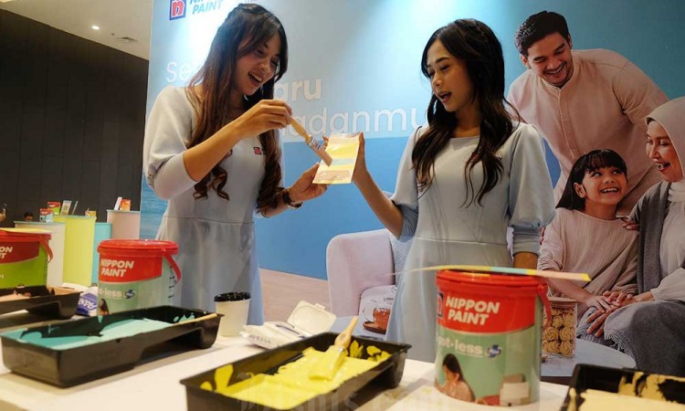 Keajaiban Ramadan Ciptakan Nuansa Sarat Makna Dalam Tren Warna Ramadan 2024 Persembahan Nippon Paint