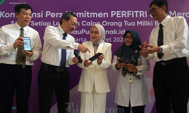 Merck Dukung Akses Informasi Fertilitas Yang Akurat dan Dapat Dipercaya