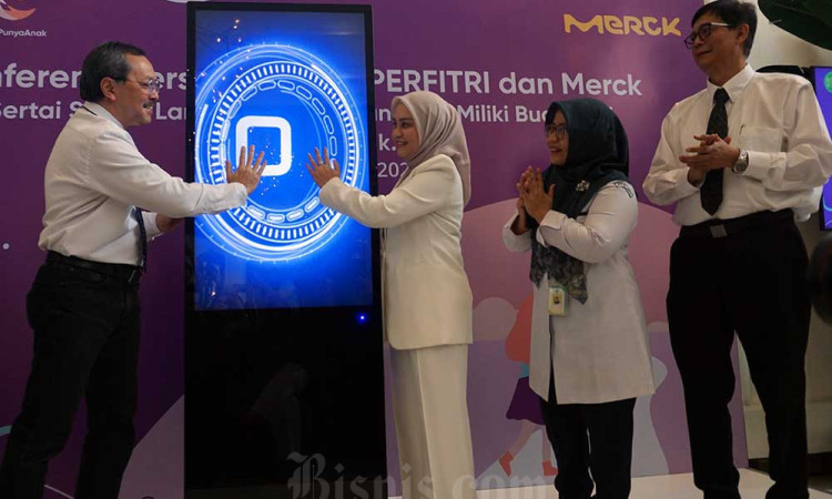 Merck Dukung Akses Informasi Fertilitas Yang Akurat dan Dapat Dipercaya