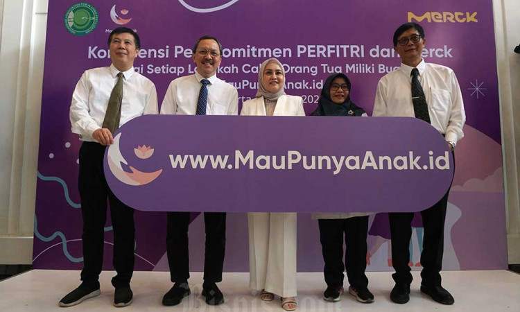 Merck Dukung Akses Informasi Fertilitas Yang Akurat dan Dapat Dipercaya