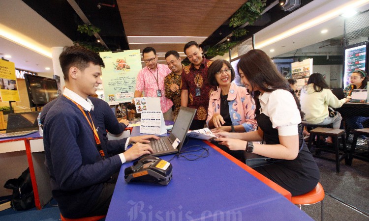 Mandiri Travel Fair 2024 Tawarkan Sejumlah Paket Promo Belanja Perjalanan ke Destinasi Wisata Impian