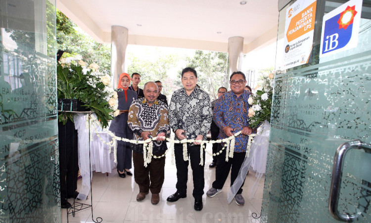 Bank Mega Syariah Melakukan Relokasi Kantor Cabang Pembantu (KCP) Bandung Pasir Kaliki