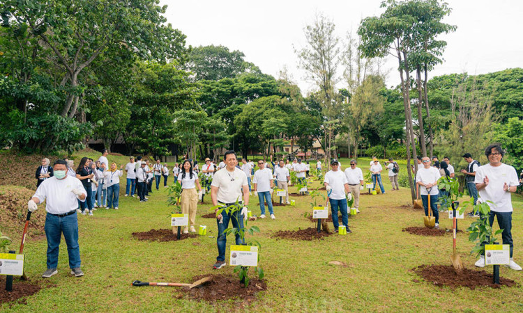 Gerakan InJourney Green Untuk Ekosistem Pariwisata Berkelanjutan