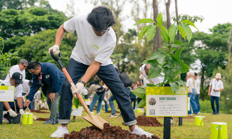Gerakan InJourney Green Untuk Ekosistem Pariwisata Berkelanjutan