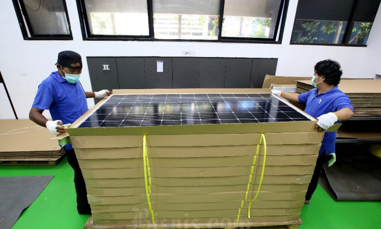 Pemerataan Elektrifikasi di Daerah Tertinggal, Terdepan, dan Terluar (3T)