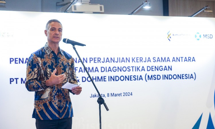 MSD Indonesia dan Kimia Farma Kerja Sama Tingkatkan Pemahaman Masyarakat Mengenai Penyakit HPV
