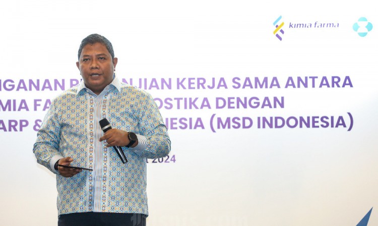 MSD Indonesia dan Kimia Farma Kerja Sama Tingkatkan Pemahaman Masyarakat Mengenai Penyakit HPV