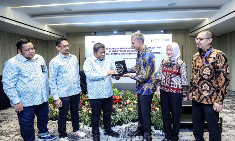 MSD Indonesia dan Kimia Farma Kerja Sama Tingkatkan Pemahaman Masyarakat Mengenai Penyakit HPV