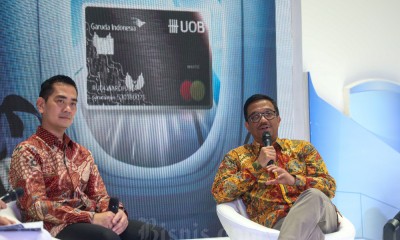 UOB Indonesia bersama Garuda Indonesia Luncurkan Garuda Indonesia UOB Credit Card