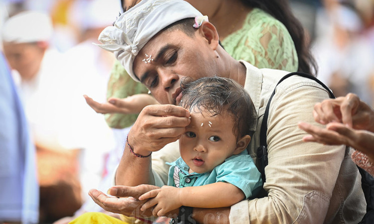 Tawur Agung Kesanga Jelang Nyepi di Jakarta