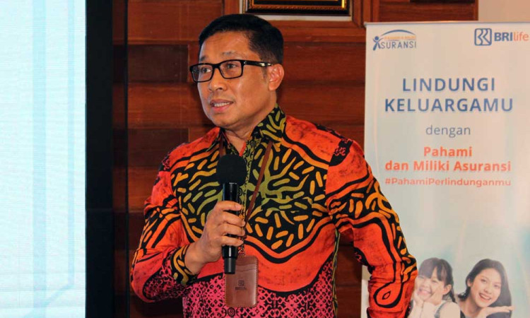 BRI Life Dukung Penguatan Sektor Usaha Mikro, Kecil dan Menengah Dengan Asuransi