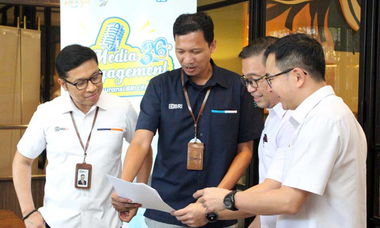 BRI Life Dukung Penguatan Sektor Usaha Mikro, Kecil dan Menengah Dengan Asuransi