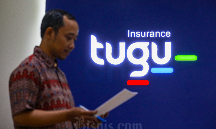 Laba Tugu Insurance Pada 2023 Meningkat 26,8% Menjadi Rp562 Miliar