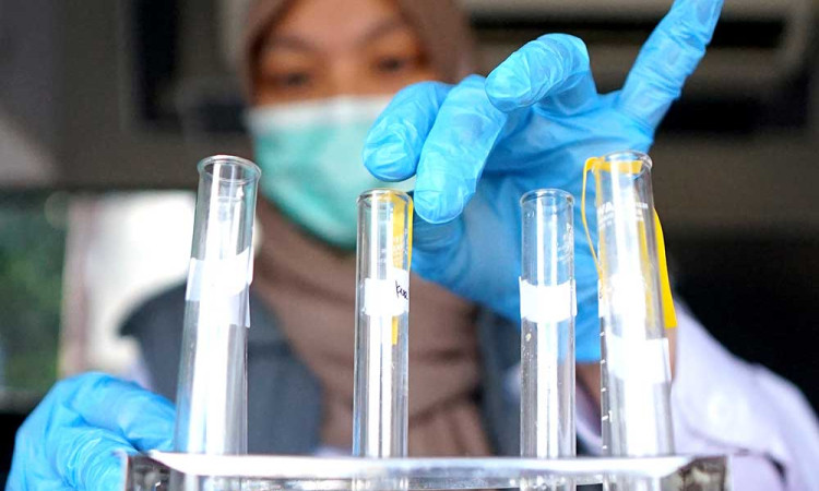 BPOM Pastikan Takjil Yang Dijual Untuk Buka Puasa Aman Dari Zat Berbahaya