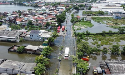 Banjir Rendam Jalur Pantura