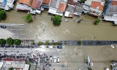 Banjir Rendam Jalur Pantura