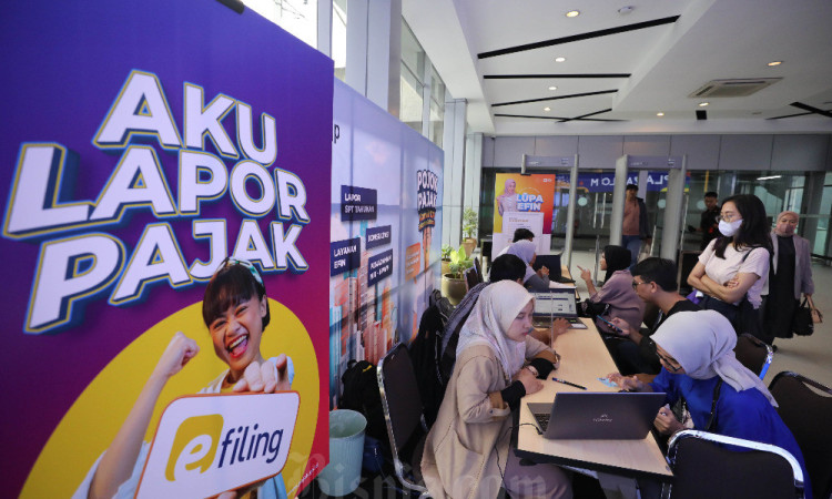Sebanyak 7,31 Juta Wajib Pajak Telah Menyampaikan SPT Tahunan