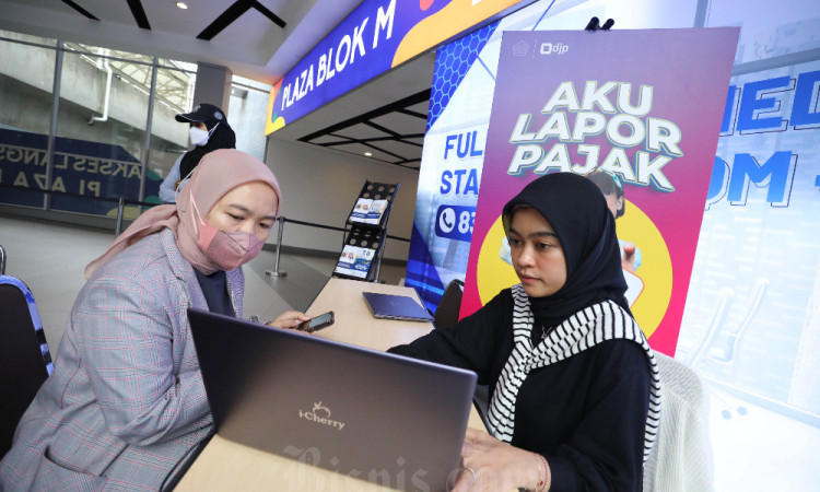 Sebanyak 7,31 Juta Wajib Pajak Telah Menyampaikan SPT Tahunan