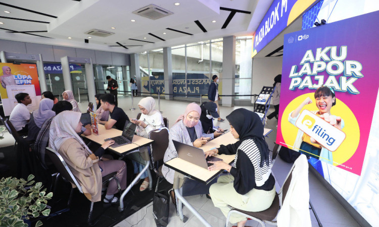 Sebanyak 7,31 Juta Wajib Pajak Telah Menyampaikan SPT Tahunan