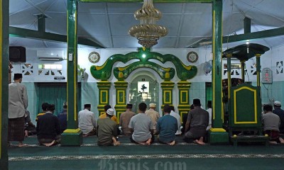 Masjid Peninggalan Kesultanan Banten