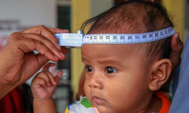 Pencegahan Stunting Dengan Pemberian Vitamin A di Kota Ternate