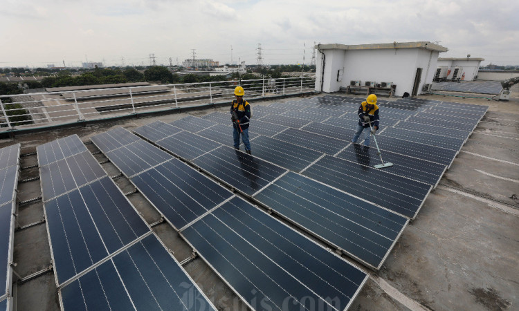 PT Pamapersada Nusantara Mengakselerasi Perkembangan Unit Bisnis EBT