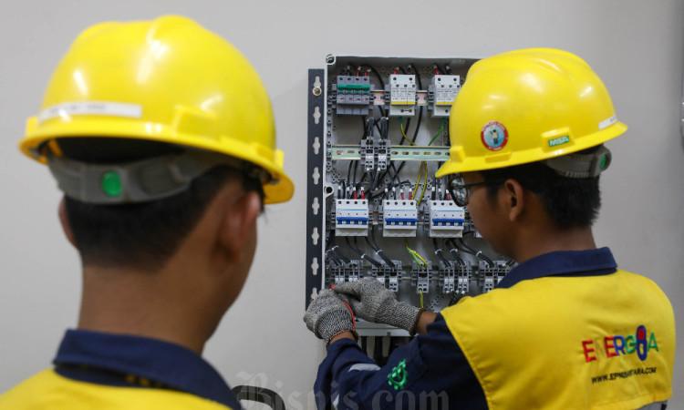 PT Pamapersada Nusantara Mengakselerasi Perkembangan Unit Bisnis EBT