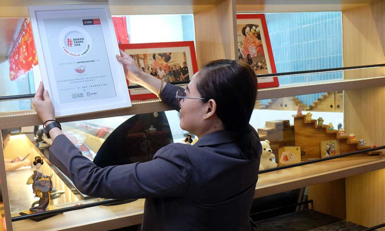 Bank DBS Indonesia Bergerak Dukung Ketahanan Pangan yang Berkelanjutan Melalui Food Rescue Warrior