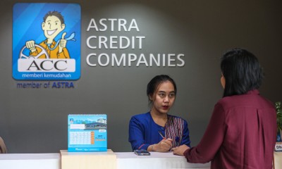 PT Astra Sedaya Finance (ASF) Bukukan Laba Sebesar Rp 1,86 Triliun Pada 2023