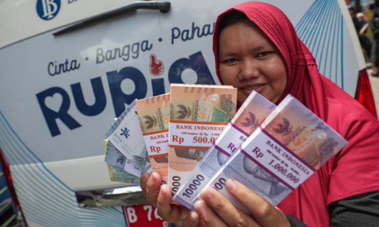 Bank Indonesia Siapkan Uang Tunai Senilai Rp197,6 Triliun Selama Idulfitri 1445 H
