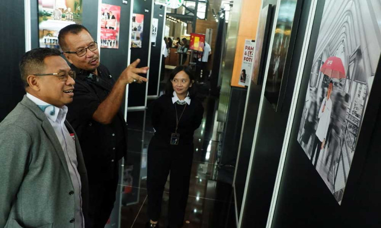 Peringati HUT ke-4, IFG Gelar Pameran Fotografi Perjalanan 4 Tahun Pembentukan