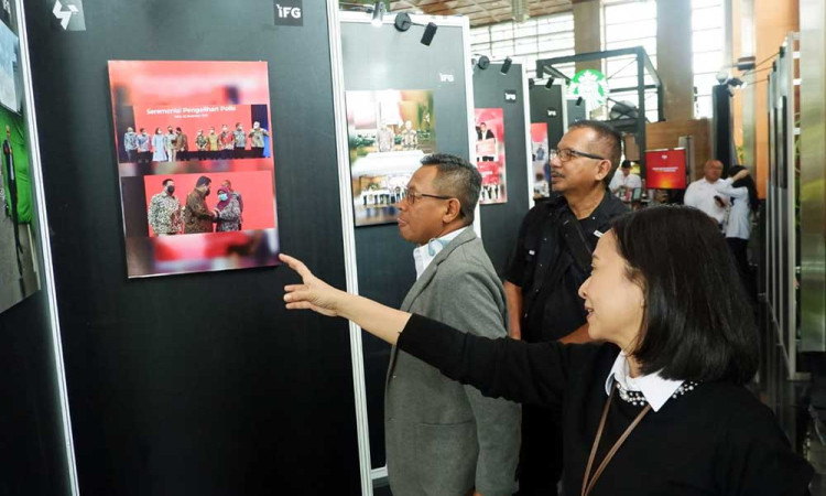Peringati HUT ke-4, IFG Gelar Pameran Fotografi Perjalanan 4 Tahun Pembentukan