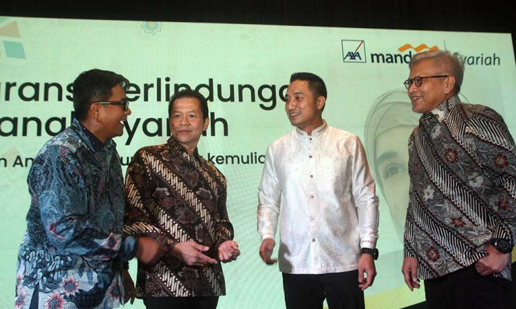 AXA Mandiri Luncurkan Asuransi Perlindungan Amanah Syariah