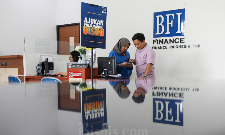 BFI Finance (BFIN) Berhasil Membukukan Laba Bersih Senilai Rp1,6 triliun Sepanjang 2023