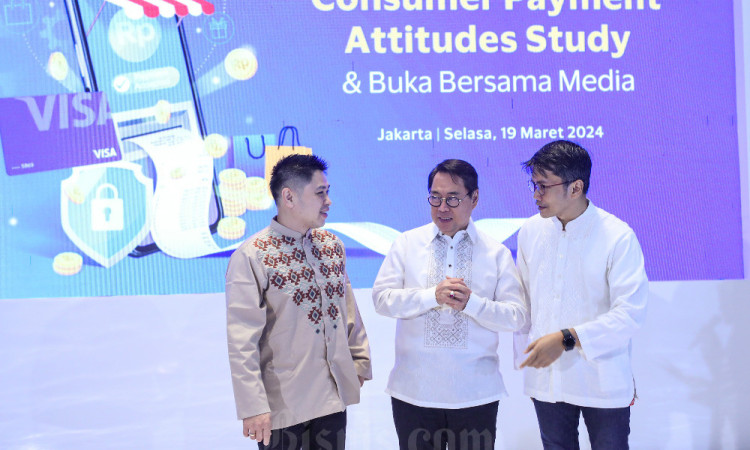 Penggunaan Uang Tunai di Indonesia Terus Menurun