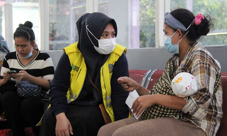 Sebanyak 69 PMI Dideportasi Dari Malaysia Ke Tanah Air Lewat Pelabuhan Dumai