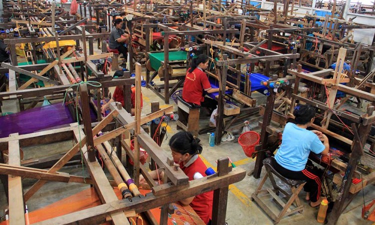 Penyaluran KUR Pada 2023 Mencapai Rp260,26 Triliun