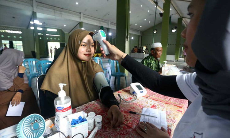 Gelar Festival Ramadan Santri di Karawang, McDonald’s Indonesia Berbagi Ilmu Dengan 500 Santri