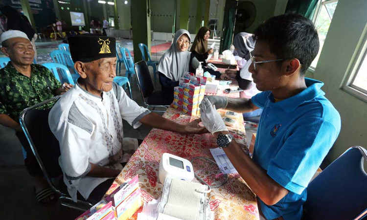 Gelar Festival Ramadan Santri di Karawang, McDonald’s Indonesia Berbagi Ilmu Dengan 500 Santri