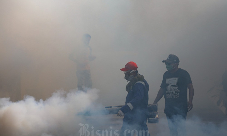 Kasus DBD di Jabar Tembus 11 Ribu, 96 di Antaranya Meninggal Dunia