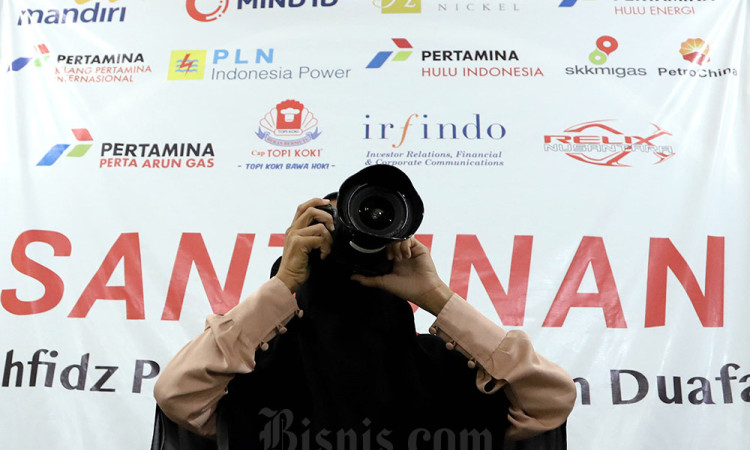 Pelatihan Jurnalistik Kepada Santri