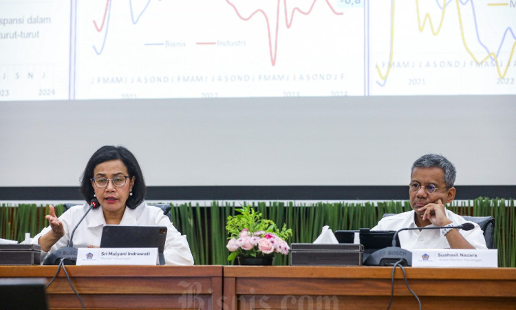 APBN surplus Rp22,8 triliun per 15 Maret 2024