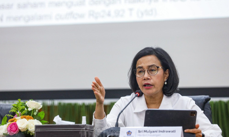 APBN surplus Rp22,8 triliun per 15 Maret 2024