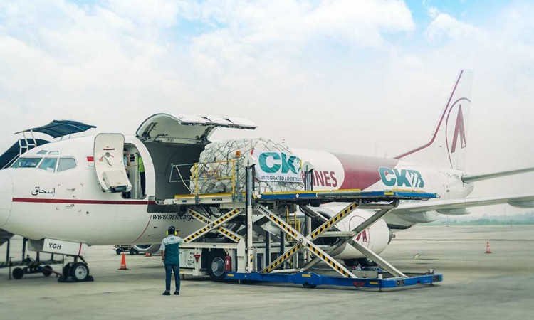 Pertumbuhan Logistik Nasional Tembus 8%, CKB Logistics Optimalkan Bisnis Melalui Kargo Udara